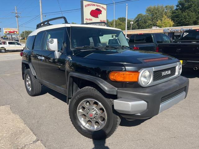 2013 Toyota Fj Cruiser