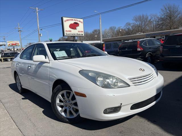 2004 Lexus Es 330