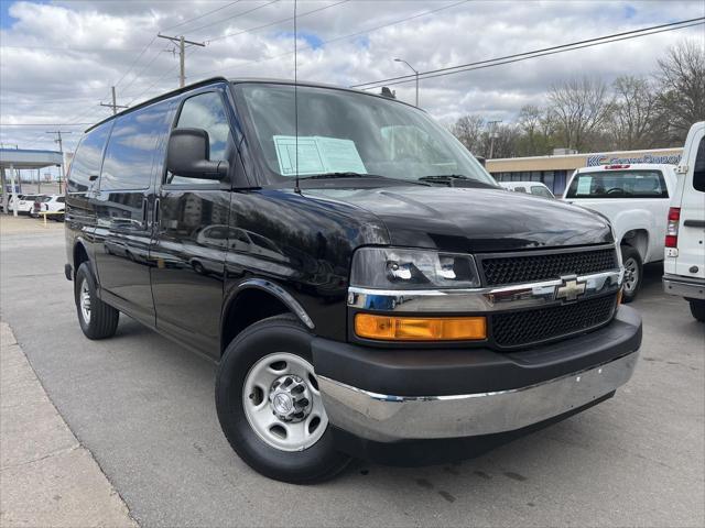 2017 Chevrolet Express 2500