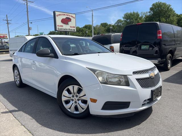 2012 Chevrolet Cruze