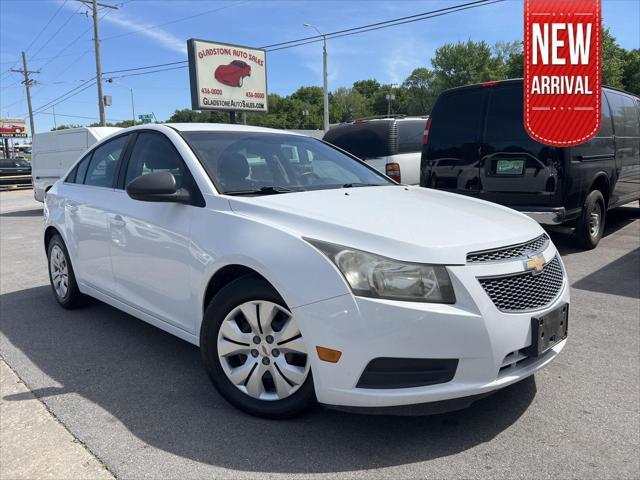 2012 Chevrolet Cruze