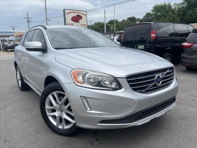 2017 Volvo XC60