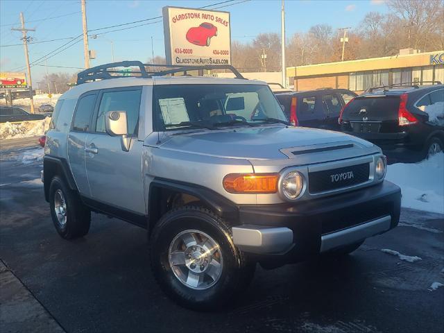 2008 Toyota Fj Cruiser