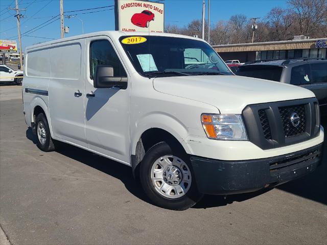 2017 Nissan Nv Cargo Nv1500