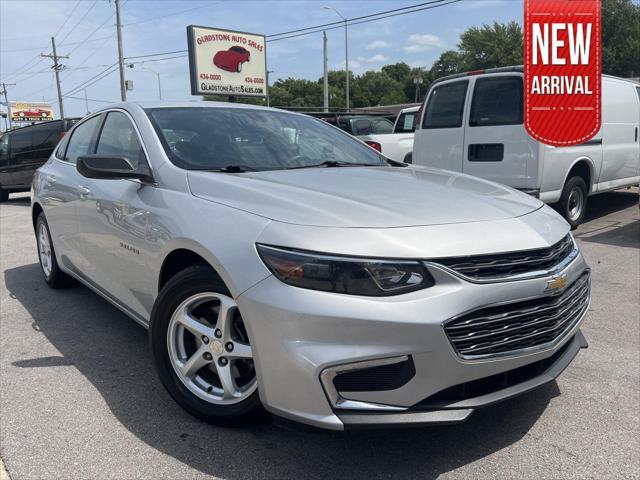 2018 Chevrolet Malibu