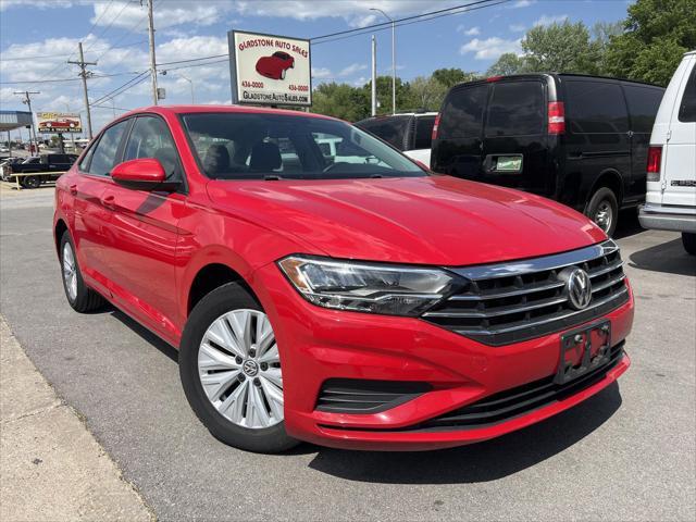2019 Volkswagen Jetta