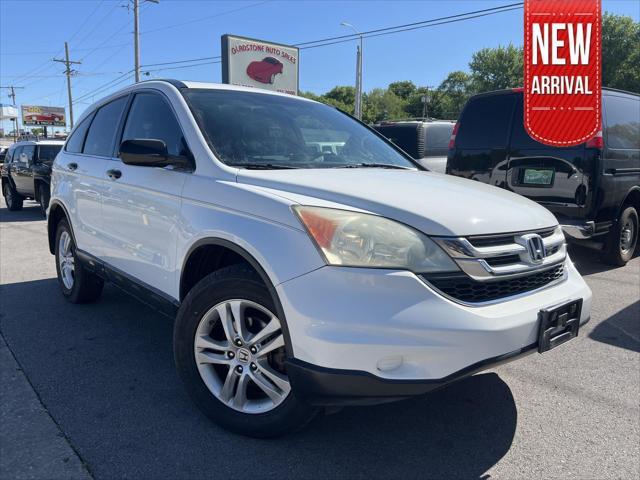 2010 Honda CR-V