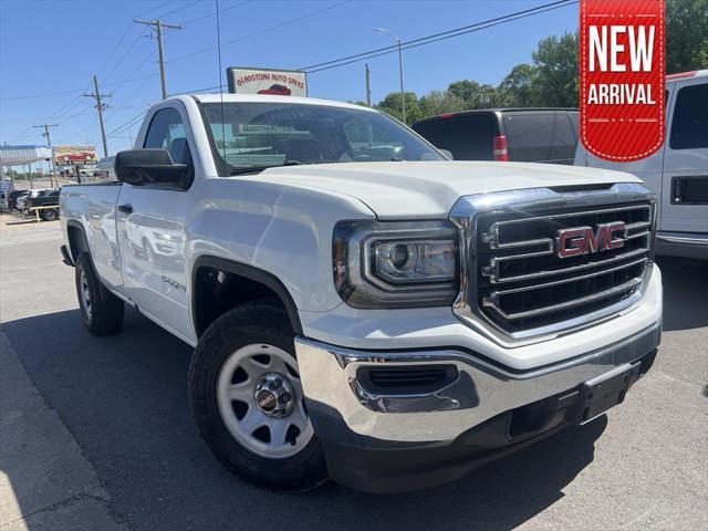 2016 GMC Sierra 1500