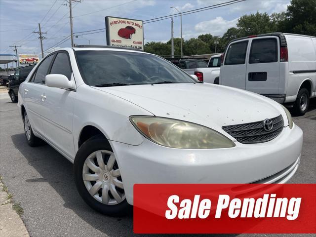 2004 Toyota Camry