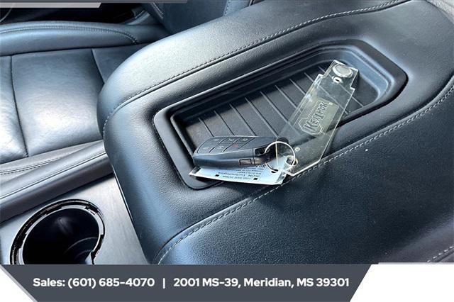 Photo of 2023 Summit White Chevrolet Suburban