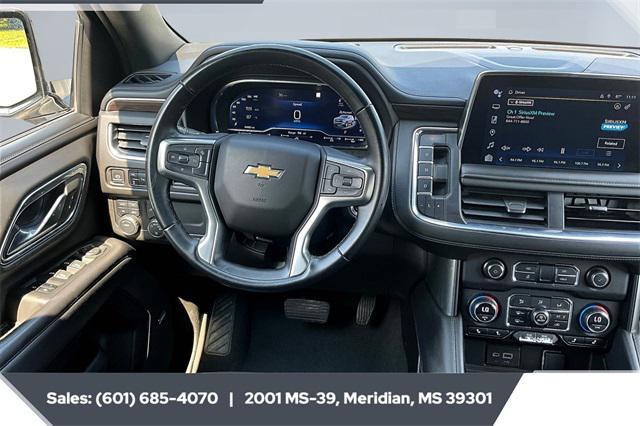 Photo of 2023 Summit White Chevrolet Suburban