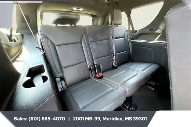 Photo of 2023 Summit White Chevrolet Suburban