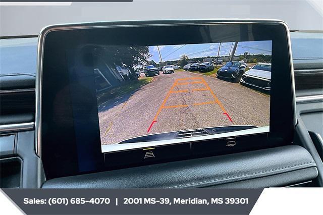 Photo of 2023 Summit White Chevrolet Suburban
