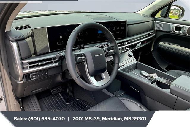 Photo of 2026 Hampton Gray Hyundai SANTA FE