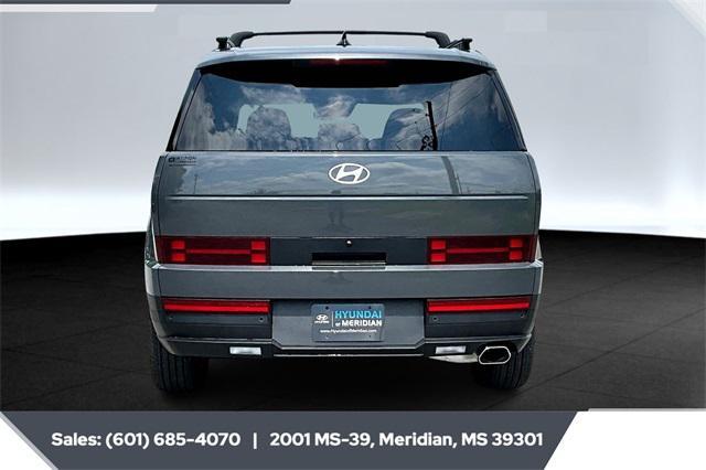 Photo of 2026 Hampton Gray Hyundai SANTA FE