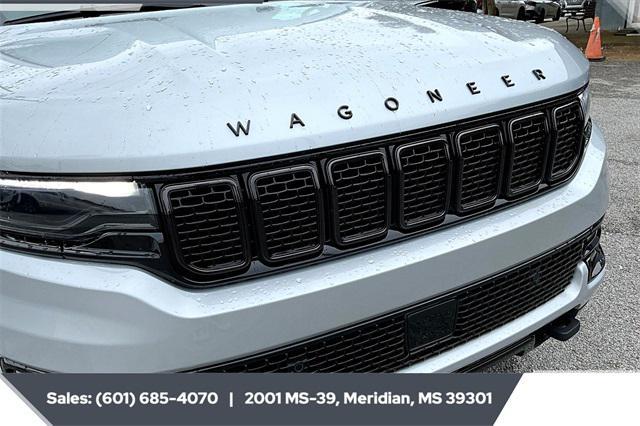 Photo of 2024 Silver Zynith Jeep Wagoneer L