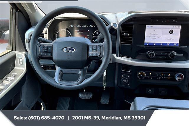 Photo of 2023 Race Red Ford F-150