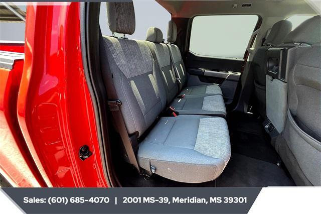 Photo of 2023 Race Red Ford F-150