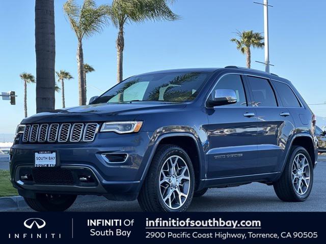 2021 Jeep Grand Cherokee