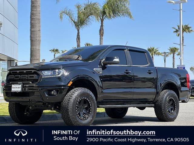 2020 Ford Ranger