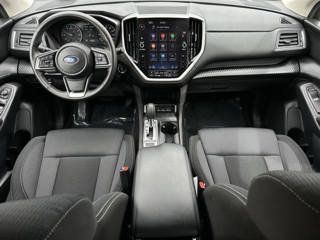 Photo of 2024 Magnetite Gray Metallic Subaru Ascent