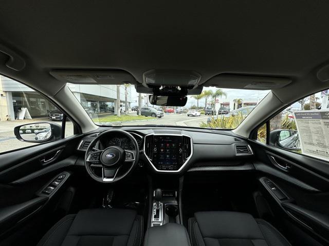 Photo of 2024 Magnetite Gray Metallic Subaru Ascent