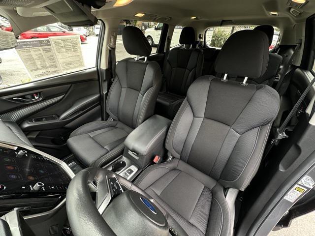 Photo of 2024 Magnetite Gray Metallic Subaru Ascent