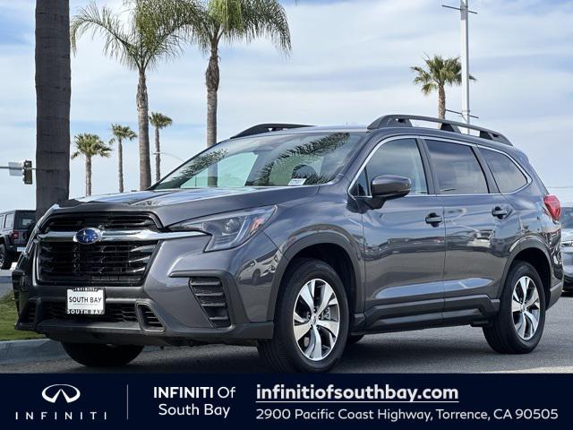 2024 Subaru Ascent