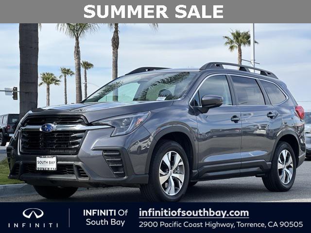 2024 Subaru Ascent