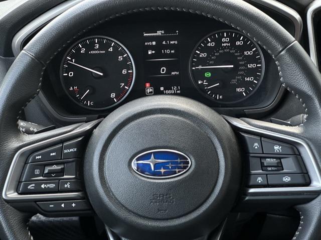 Photo of 2024 Magnetite Gray Metallic Subaru Ascent