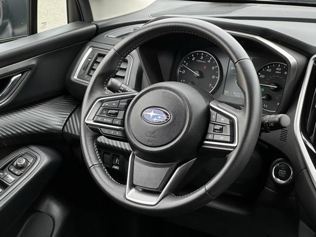 Photo of 2024 Magnetite Gray Metallic Subaru Ascent