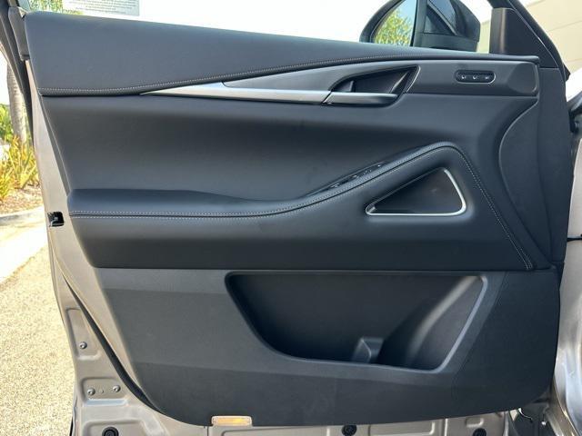 Photo of 2026 Warm Titanium INFINITI QX60