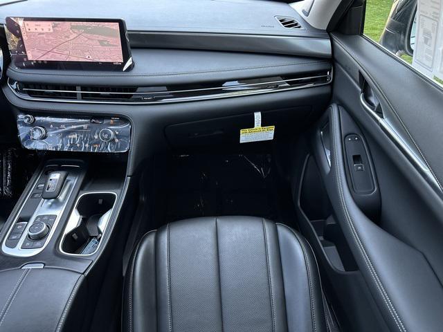 Photo of 2026 Warm Titanium INFINITI QX60