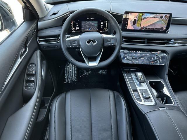 Photo of 2026 Warm Titanium INFINITI QX60
