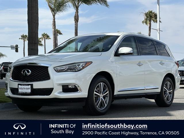 2020 Infiniti QX60