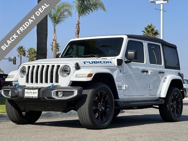 2022 Jeep Wrangler Unlimited