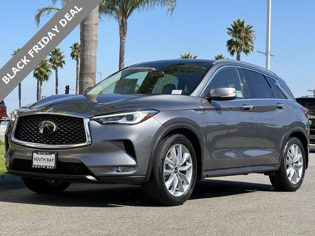 2021 Infiniti QX50