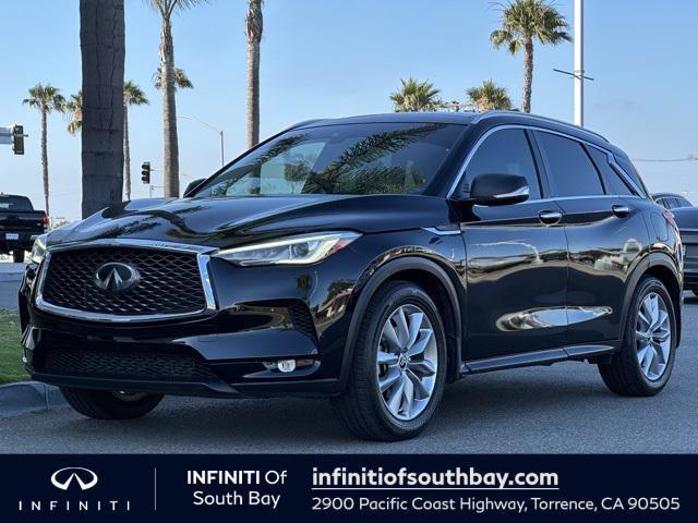 2019 Infiniti QX50
