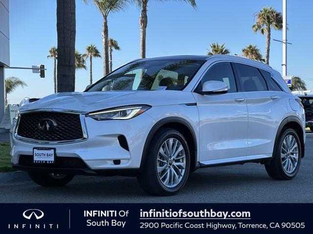 2023 Infiniti QX50