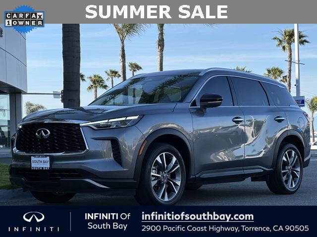 2022 Infiniti QX60