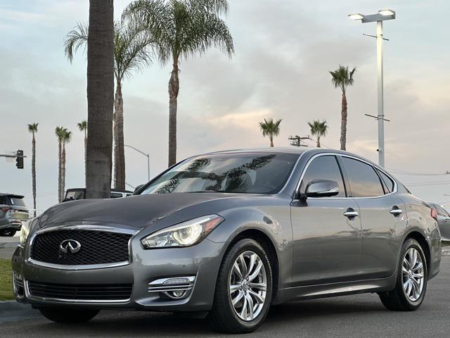 2018 Infiniti Q70