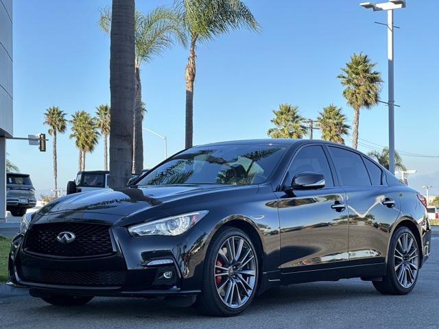 2023 Infiniti Q50