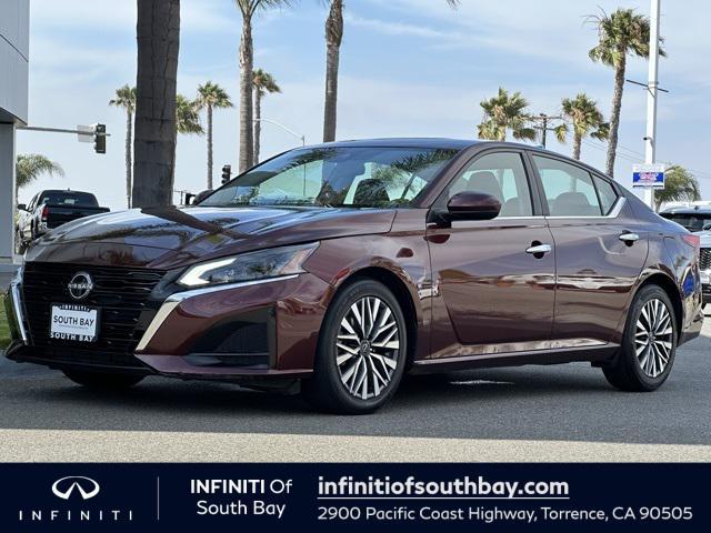 2023 Nissan Altima
