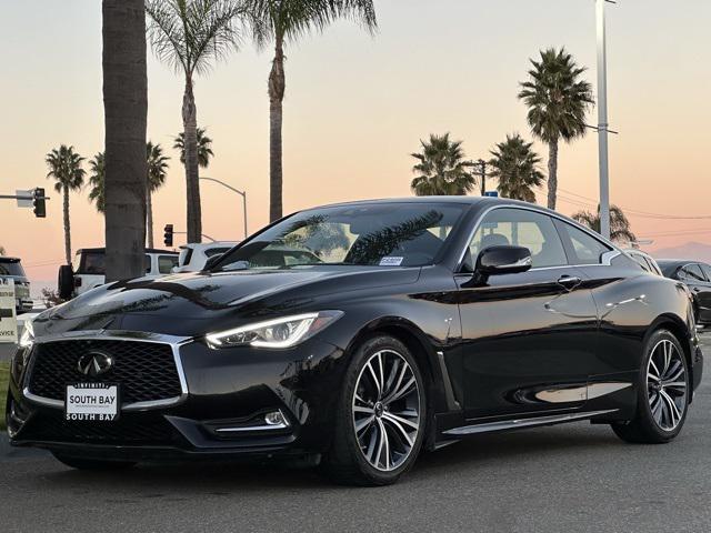 2022 Infiniti Q60