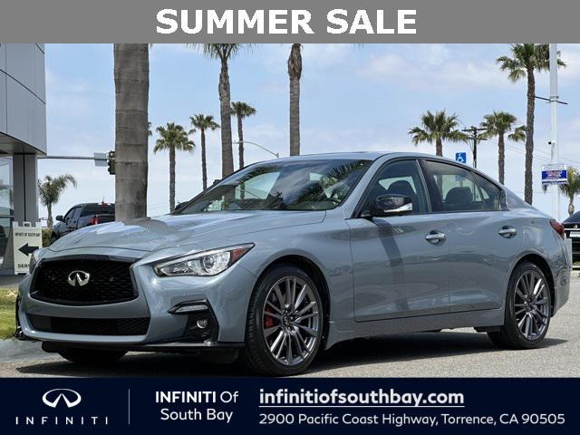 2024 Infiniti Q50