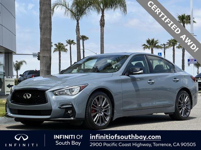 2024 Infiniti Q50