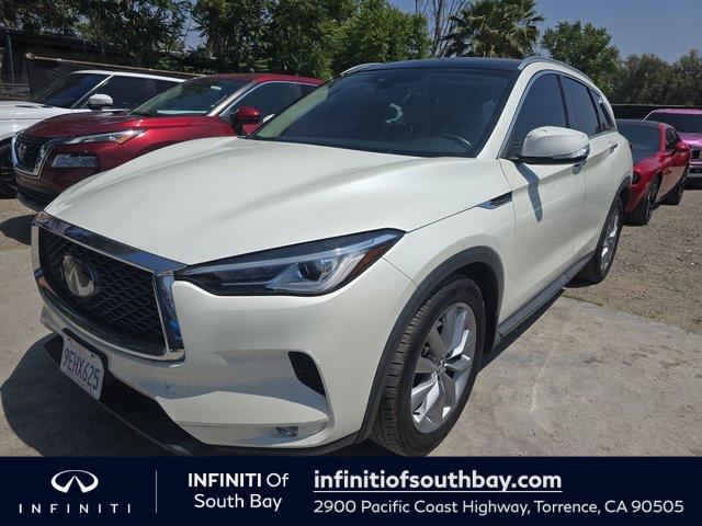 2021 Infiniti QX50