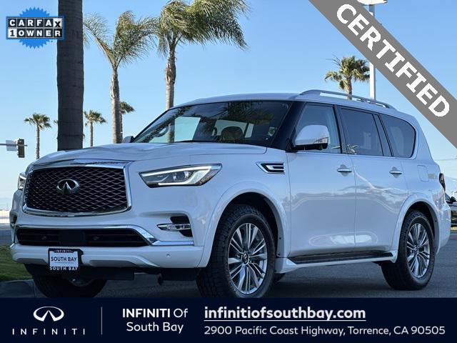 2022 Infiniti QX80