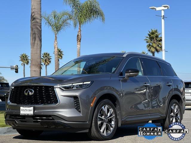 2023 Infiniti QX60