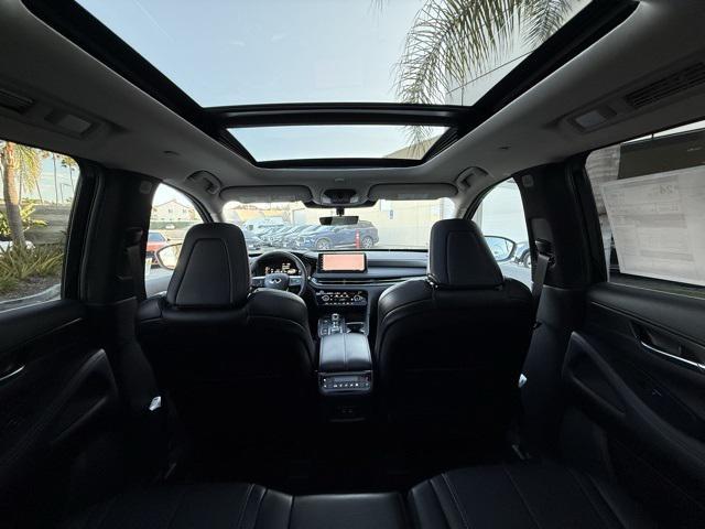 Photo of 2026 Black Obsidian INFINITI QX60